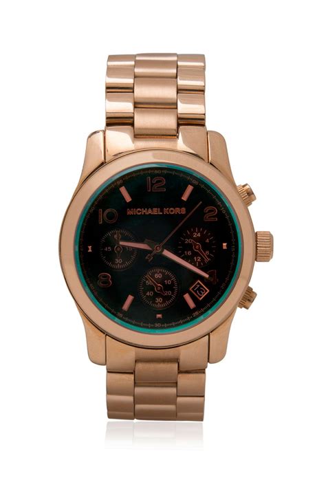 michael kors flash lense watch